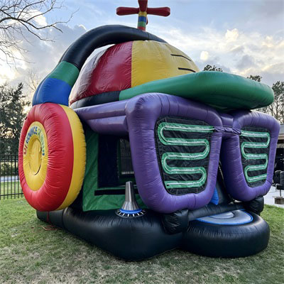 Giant challenge sport hoop inflatable basketball games