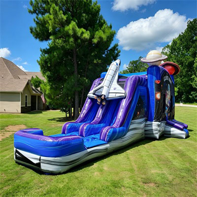 Giant challenge sport hoop inflatable basketball games