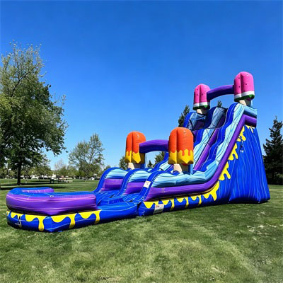 Giant challenge sport hoop inflatable basketball games