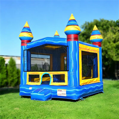 Giant challenge sport hoop inflatable basketball games