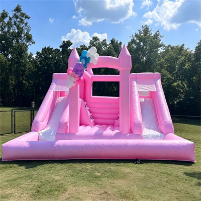 Giant challenge sport hoop inflatable basketball games