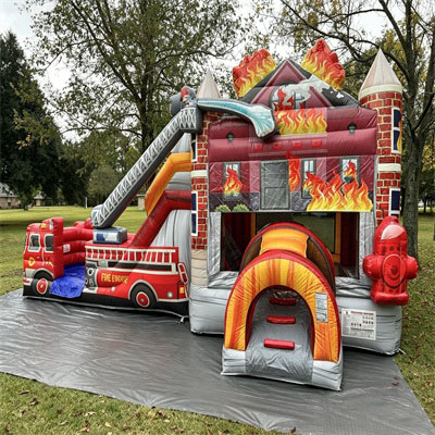 Giant challenge sport hoop inflatable basketball games